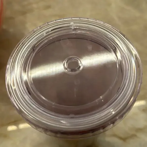 Vera Bradley Double Wall Tumbler with lid - Picture 2 of 5